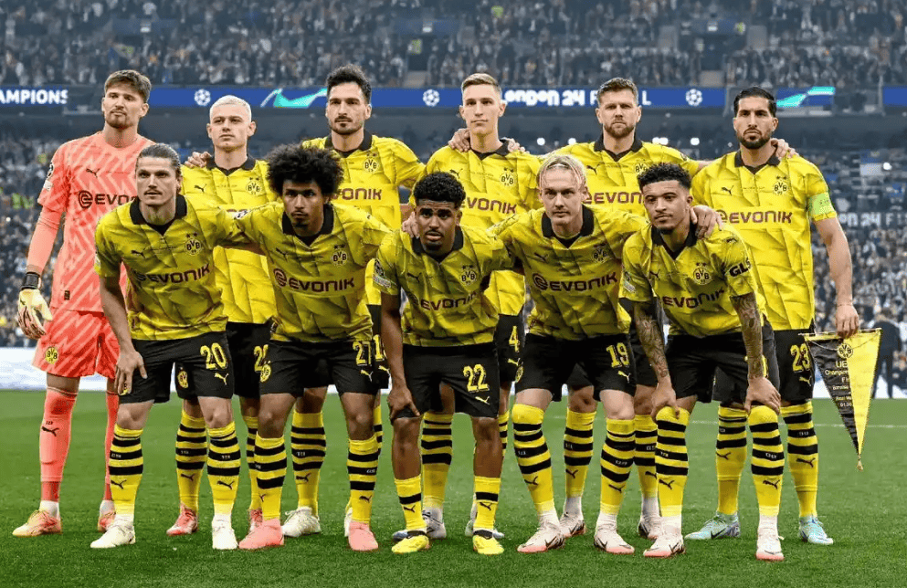 海星体育直播关于今夜多特蒙德备战欧冠；再遭质疑细节曝光；球迷炸锅；年轻球员得到机会的信息